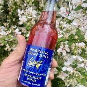 Cabernet Sauvignon Sparkling Juice - Non-alcoholic