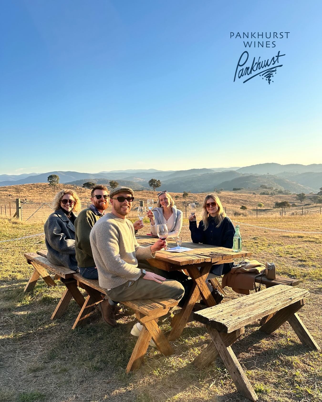 We’re OPEN ALL LONG WEEKEND, ready to welcome you with our finest selection of wines. 🍷🥂 

Rug up and embrace the winter vibes with a cozy wine tasting experience, paired perfectly with a delicious cheese platter. Whether you’re discovering new favorites or indulging in your go-to varietals, there’s no better way to enjoy the crisp Canberra air. 

Open 10AM - 5PM Sat, Sun and Mon 
Bookings recommended via 0418 667 433