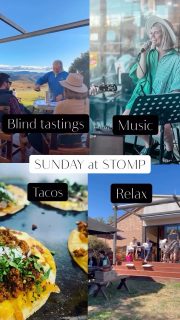 SUNDAY STOMP at PANKHURST WINES

📝 Blind tastings with Allan - 11am, 1pm and 3pm
🎶 Live music by @kristen_zot trio live
🌮 Mexican food truck by @tacontentoau 
🍷 Tempranillo and wine flowing 

BOOK your spot now - This weekend only
📞 0418 667 433
📧 allanandchristine@pankhurstwines.com.au