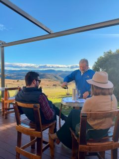 🥂 Escape the city and slow down with a glass of wine, stunning views and good company. Just 25 minutes from Canberra, your next weekend escape is waiting.

Cellar Door open 10AM - 5PM weekends