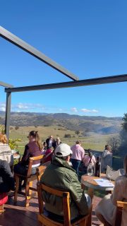 FATHERS DAY at PANKHURST WINES 
Enjoy an easy country escape this Fathers Day. To celebrate, try our truffle cheese platters and a special sip of our museum vintages.