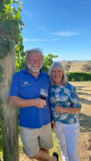 🍇 40 YEARS OF PANKHURST WINES! 🍇

From 1986 to today, four decades of growing, crafting and celebrating in this very vineyard, and we want YOU there for it! 🎉

Join us Sunday 27th Sept for a proper celebration at the cellar door: live tunes from @mickbray.music 🎶, epic eats from @tacontentoau food truck 🌮, and of course, a glass (or three) of something delicious in hand. 🍷

📅 Sunday 27th September
⏰ Music and food 12pm-3pm
📍 Cellar Door open 10am-5pm

Bookings essential — email allanandchristine@pankhurstwines.com.au or call 0418 667 433

Here’s to 40 years and many more! 🥂✨